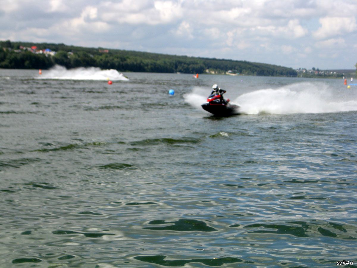 Ternopil Powerboat Fest 2013. Тернопіль