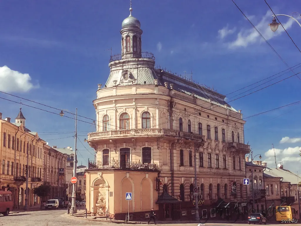 Чернівці