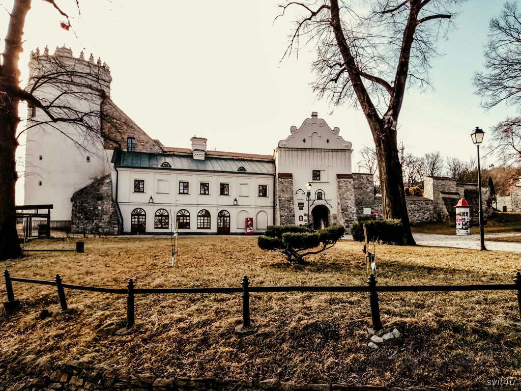 Перемиський замок