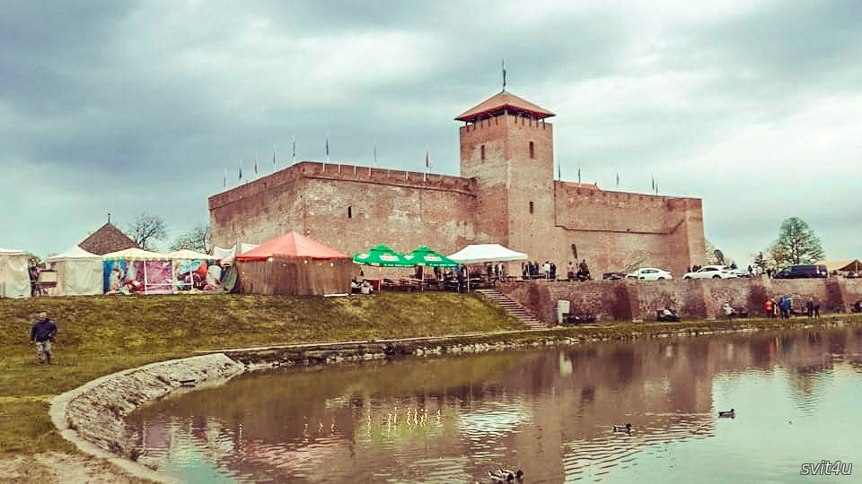 Замок Дьюла