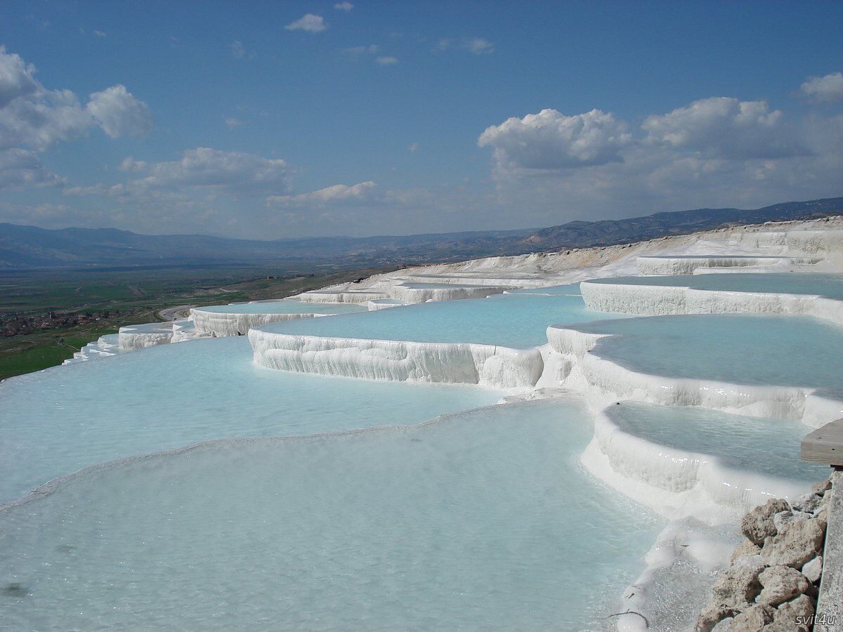 Памуккале
